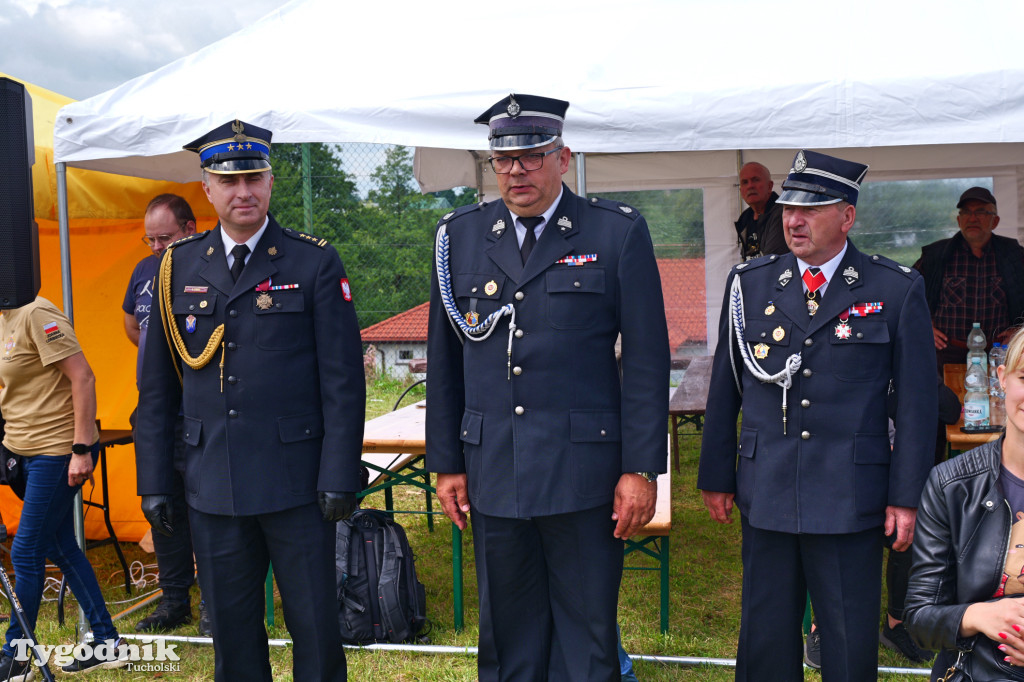 Stobno. Dzień Strażaka, zawody i 100-lecie OSP Łosiny