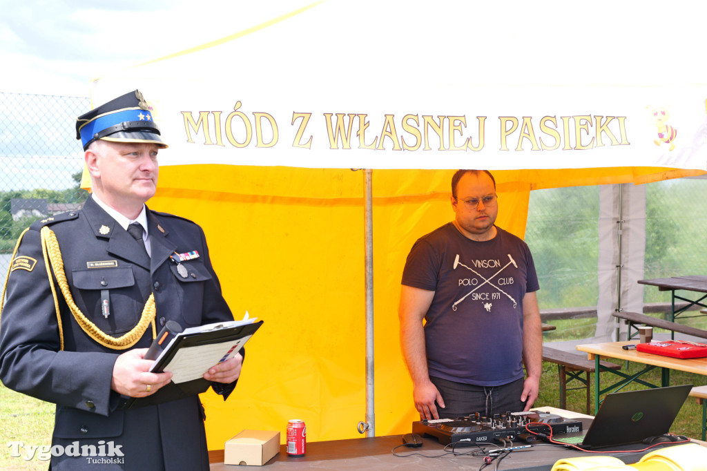 Stobno. Dzień Strażaka, zawody i 100-lecie OSP Łosiny