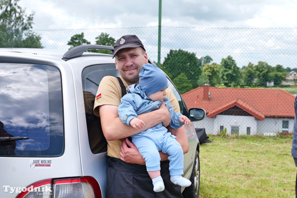 Stobno. Dzień Strażaka, zawody i 100-lecie OSP Łosiny