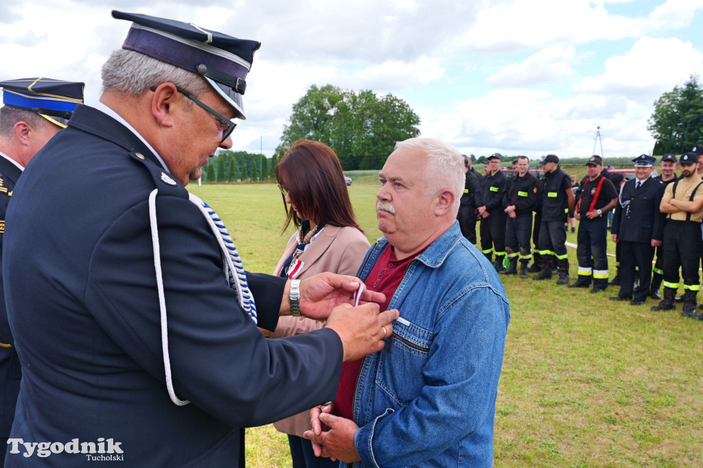 Stobno. Dzień Strażaka, zawody i 100-lecie OSP Łosiny