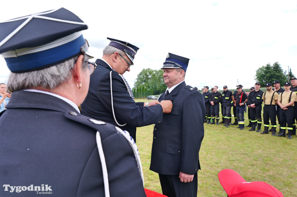 Stobno. Dzień Strażaka, zawody i 100-lecie OSP Łosiny