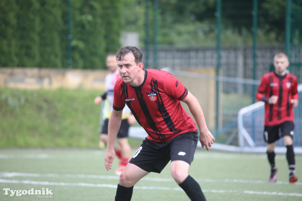 Klasa B: TKP Tuchola - Łokietek Wierzchucin Królewski 1:2 (1:1)