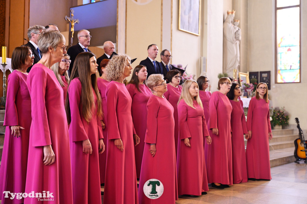 Sopocki Chór Mundus Cantat w Tucholi