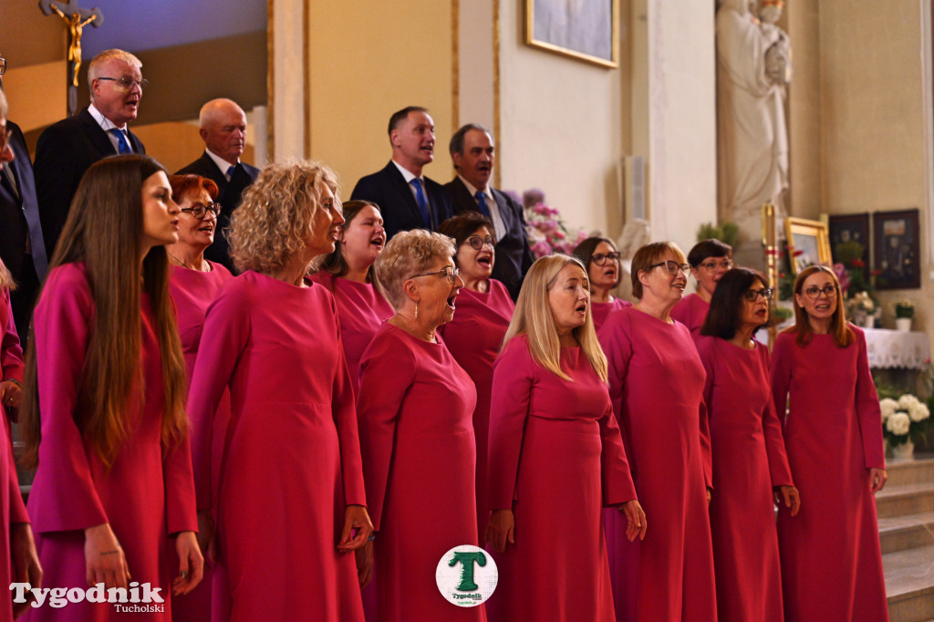 Sopocki Chór Mundus Cantat w Tucholi