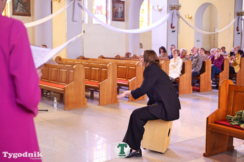 Sopocki Chór Mundus Cantat w Tucholi