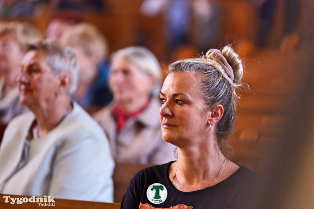 Sopocki Chór Mundus Cantat w Tucholi