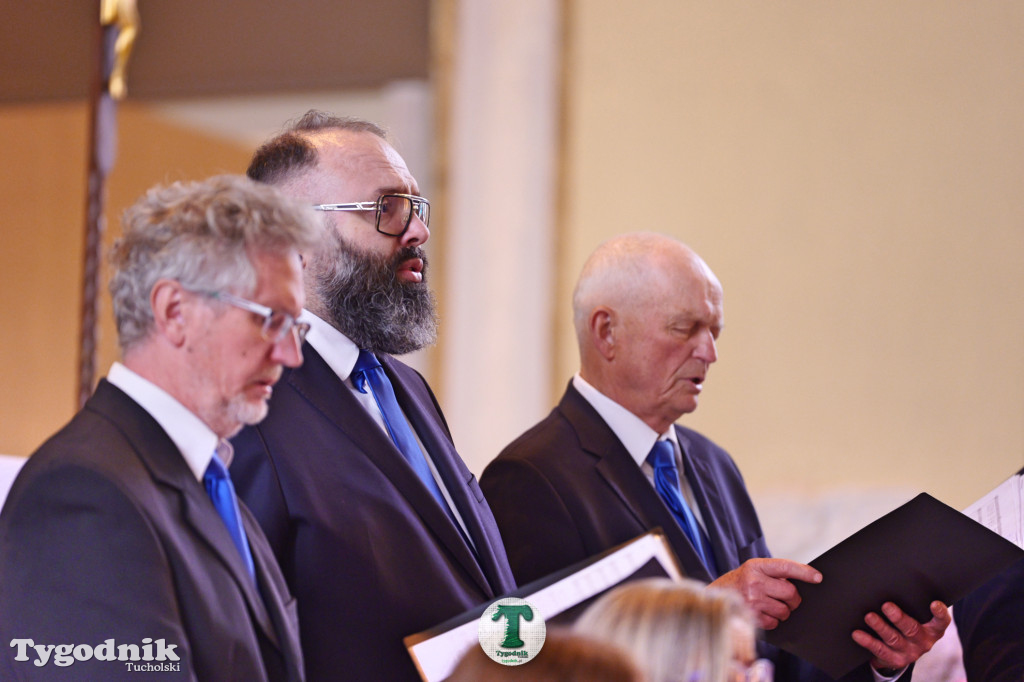 Sopocki Chór Mundus Cantat w Tucholi