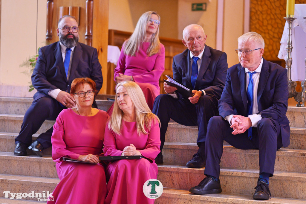 Sopocki Chór Mundus Cantat w Tucholi