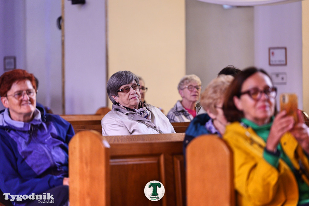 Sopocki Chór Mundus Cantat w Tucholi