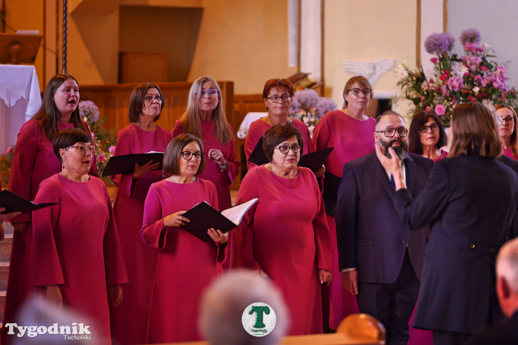 Sopocki Chór Mundus Cantat w Tucholi