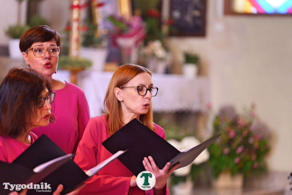 Sopocki Chór Mundus Cantat w Tucholi
