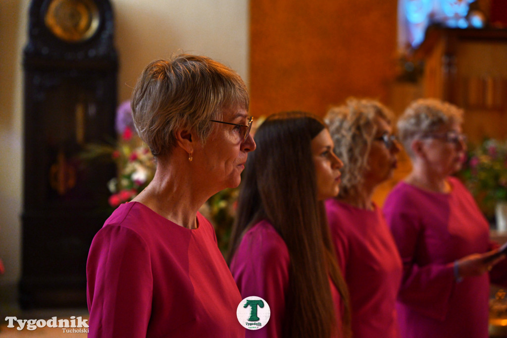 Sopocki Chór Mundus Cantat w Tucholi
