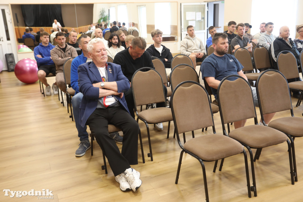Marian Hoffmann kolejny raz z kadencją prezesa Rawysa CEO Raciąż