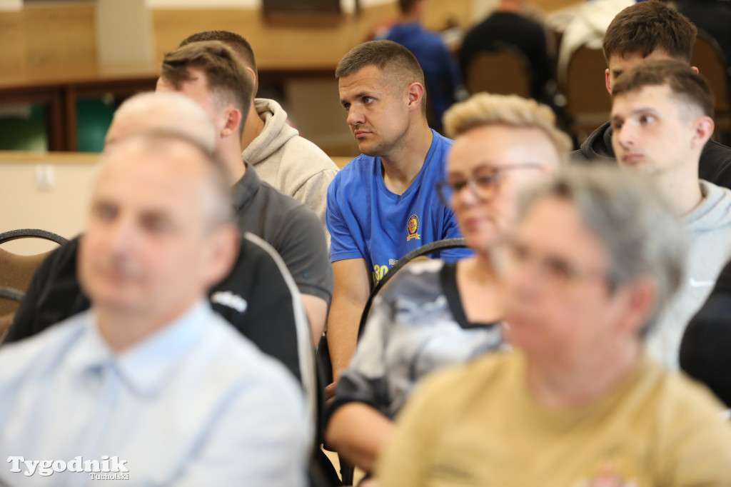 Marian Hoffmann kolejny raz z kadencją prezesa Rawysa CEO Raciąż