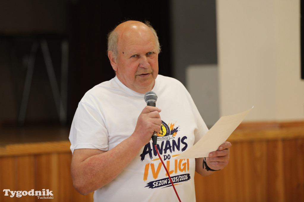 Marian Hoffmann kolejny raz z kadencją prezesa Rawysa CEO Raciąż