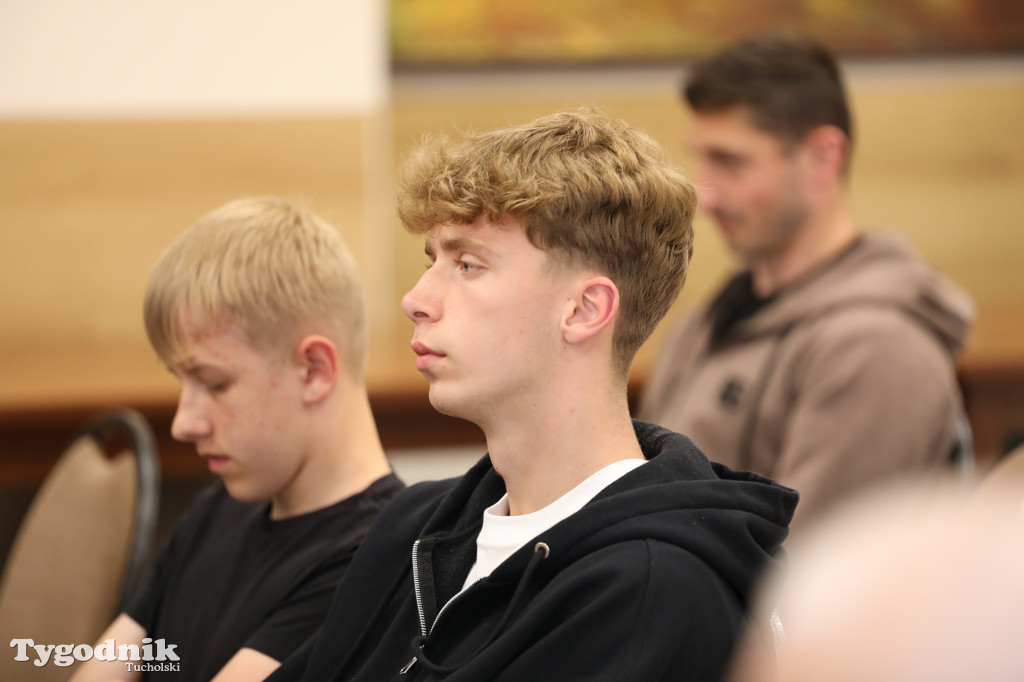 Marian Hoffmann kolejny raz z kadencją prezesa Rawysa CEO Raciąż