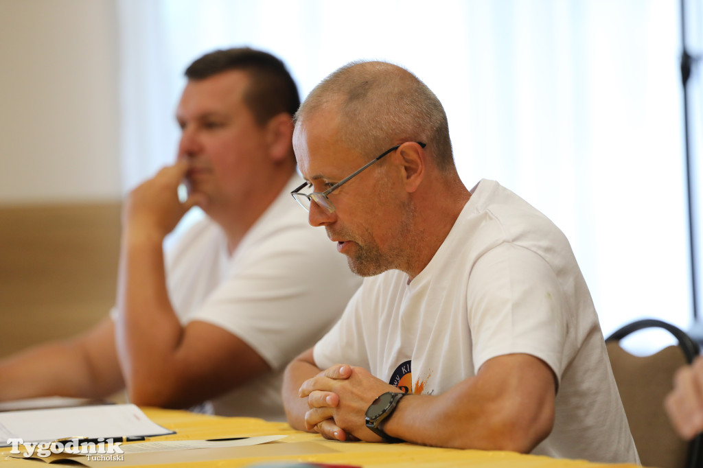 Marian Hoffmann kolejny raz z kadencją prezesa Rawysa CEO Raciąż