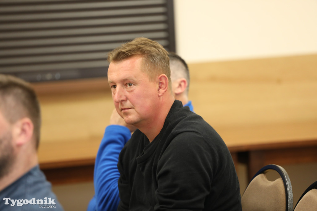 Marian Hoffmann kolejny raz z kadencją prezesa Rawysa CEO Raciąż