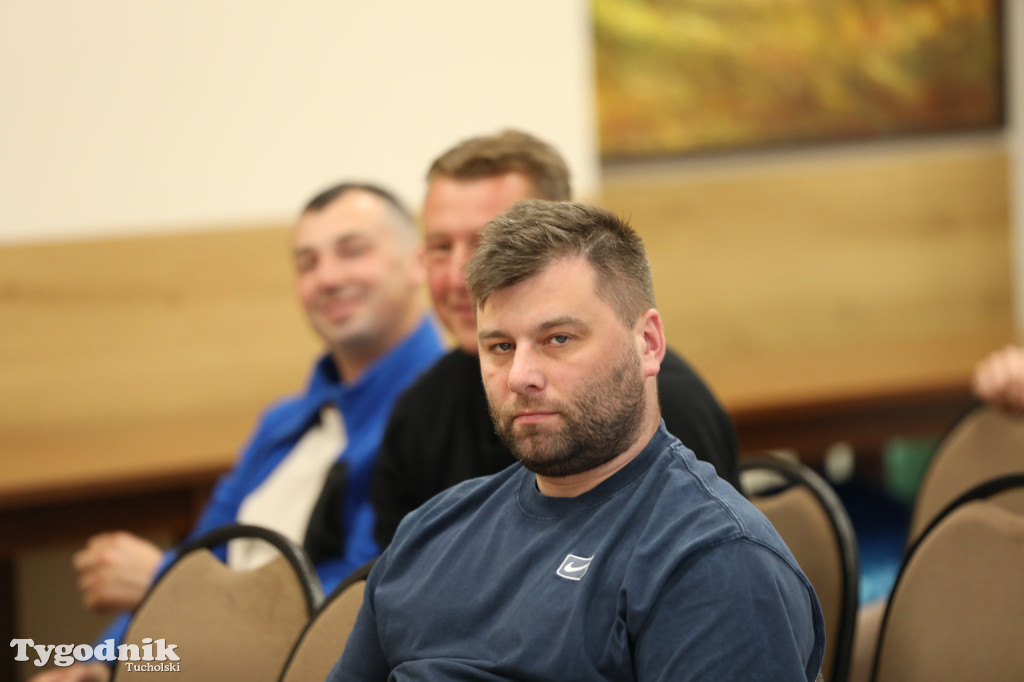 Marian Hoffmann kolejny raz z kadencją prezesa Rawysa CEO Raciąż