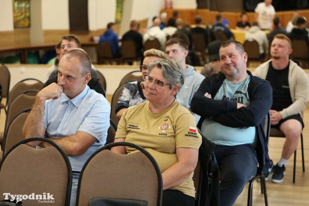 Marian Hoffmann kolejny raz z kadencją prezesa Rawysa CEO Raciąż