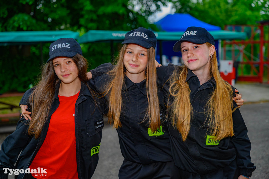 Piknik Strażacki w Cekcynie