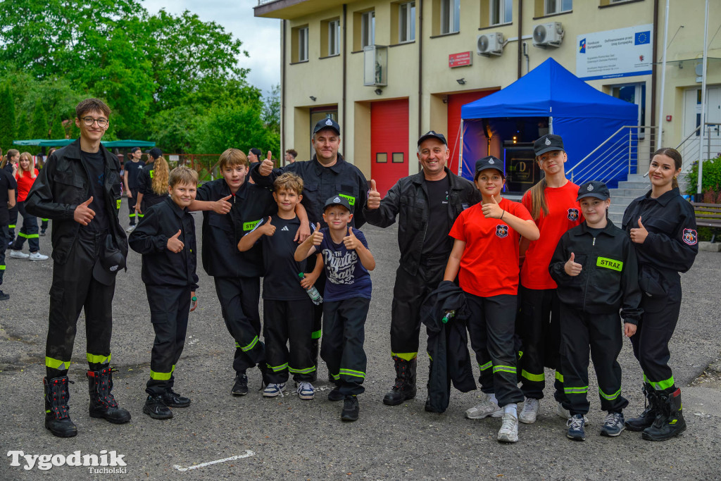 Piknik Strażacki w Cekcynie