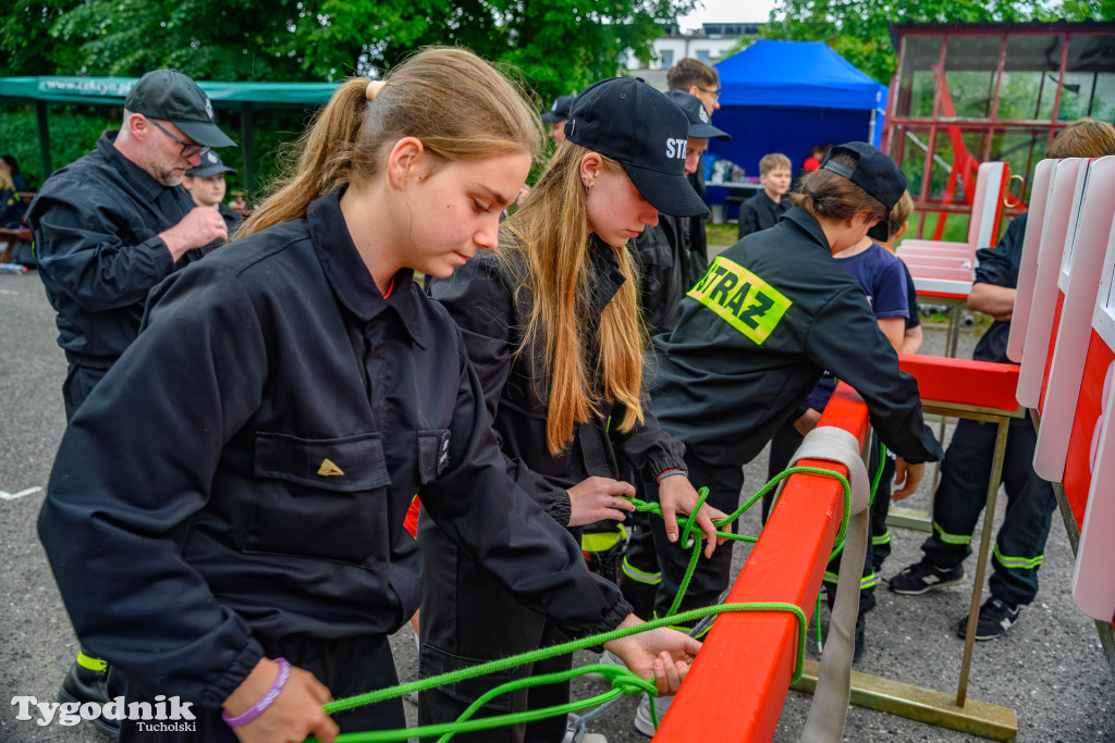 Piknik Strażacki w Cekcynie
