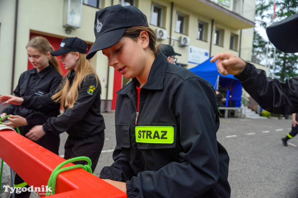 Piknik Strażacki w Cekcynie