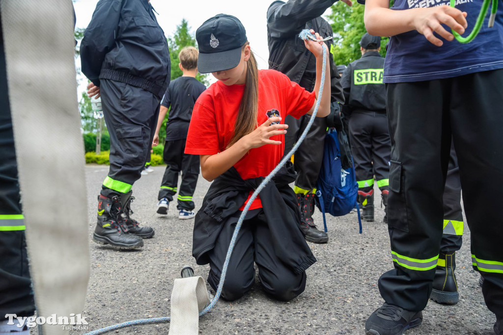 Piknik Strażacki w Cekcynie