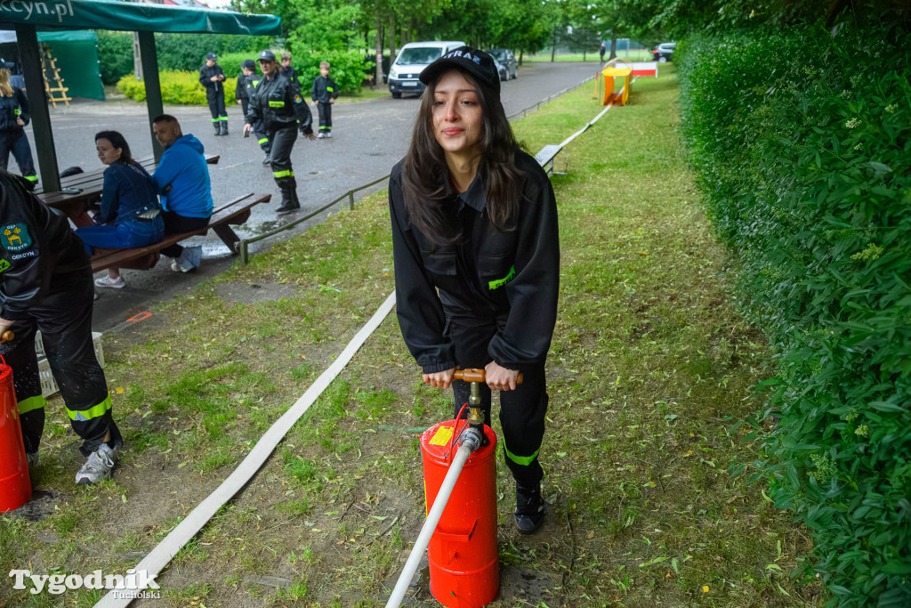 Piknik Strażacki w Cekcynie