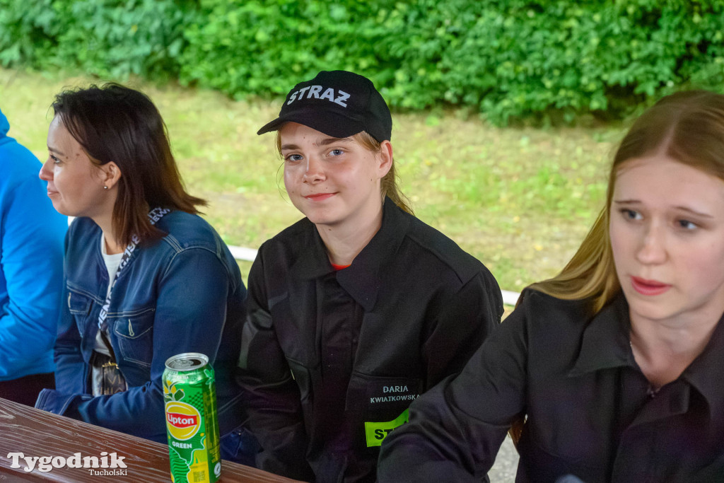 Piknik Strażacki w Cekcynie