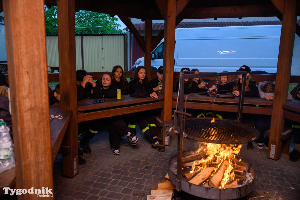 Piknik Strażacki w Cekcynie