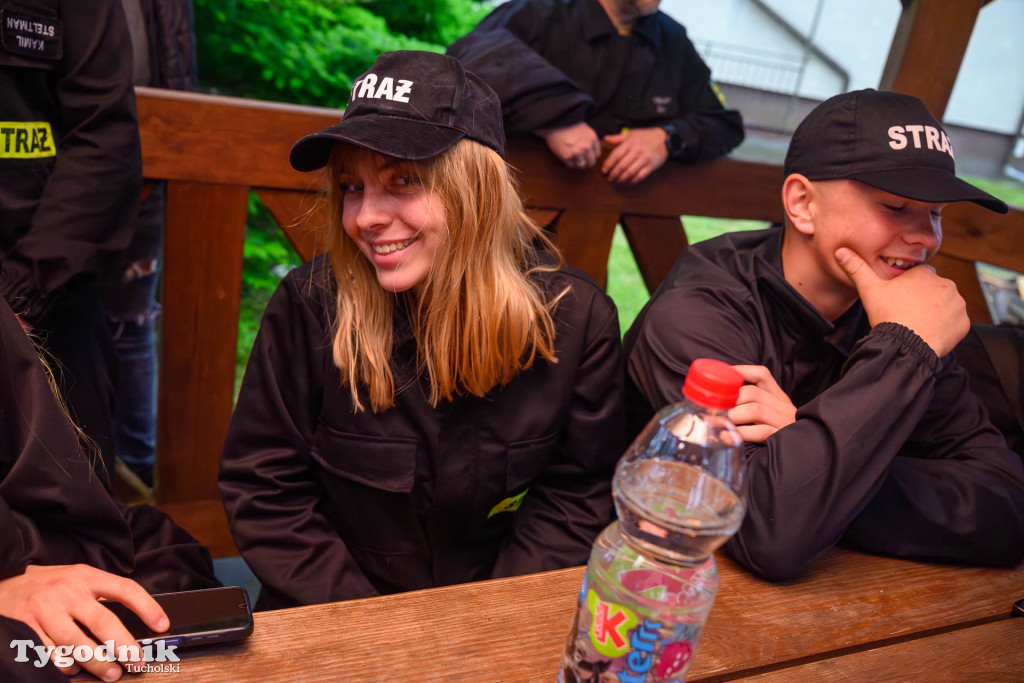 Piknik Strażacki w Cekcynie