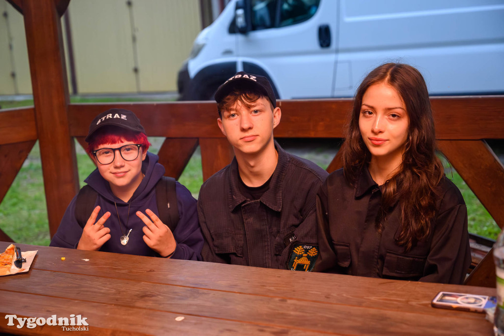 Piknik Strażacki w Cekcynie