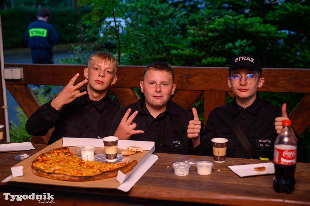 Piknik Strażacki w Cekcynie