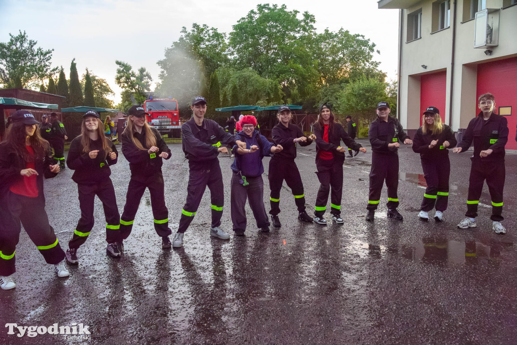 Piknik Strażacki w Cekcynie