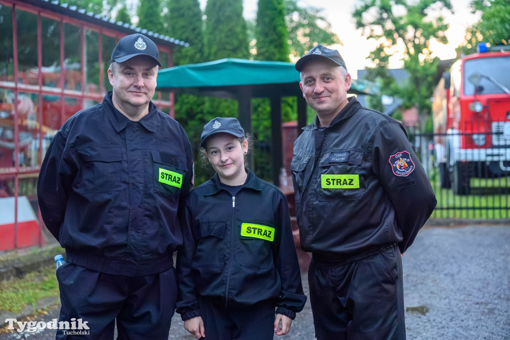 Piknik Strażacki w Cekcynie