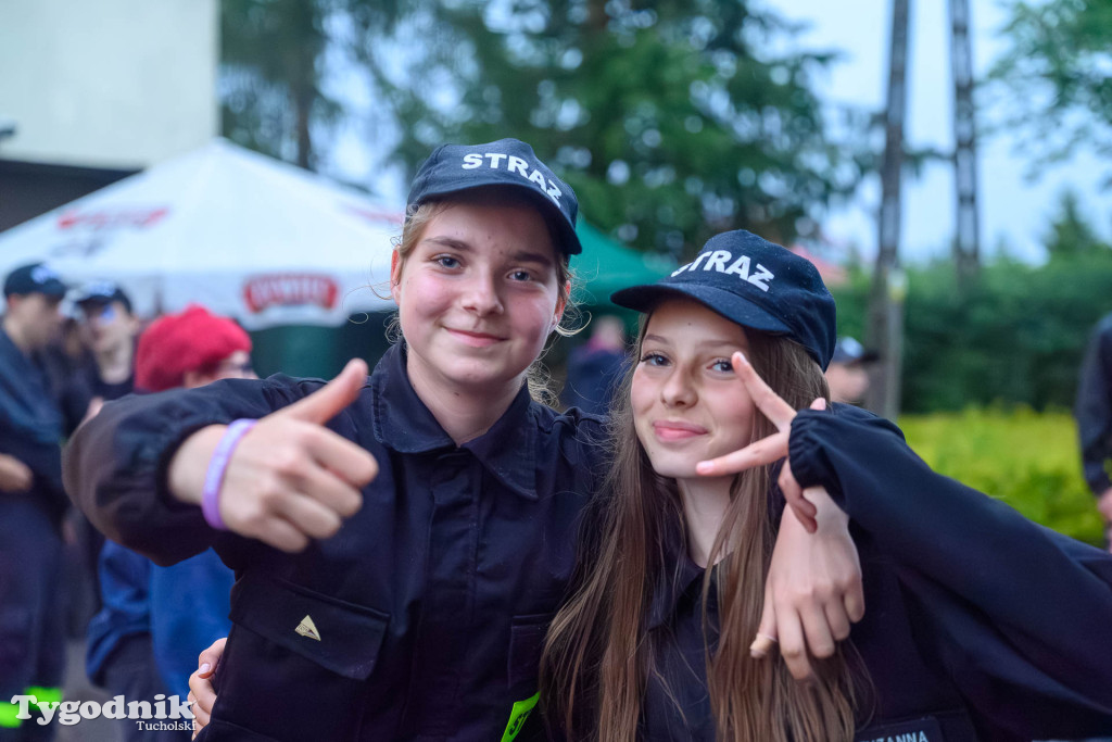 Piknik Strażacki w Cekcynie