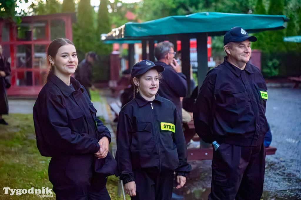 Piknik Strażacki w Cekcynie
