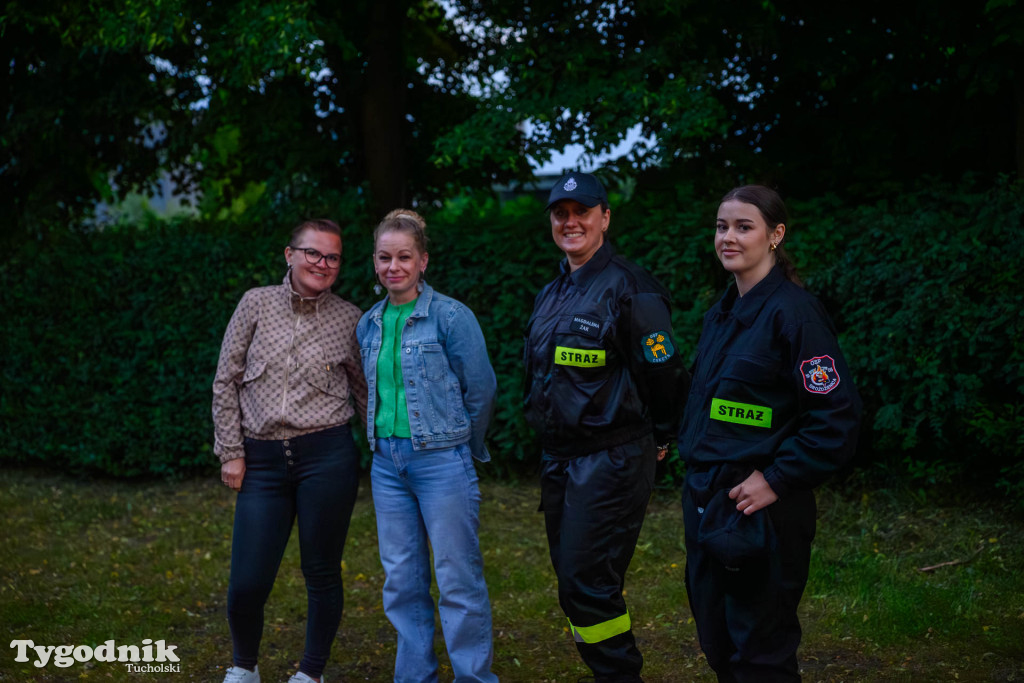 Piknik Strażacki w Cekcynie
