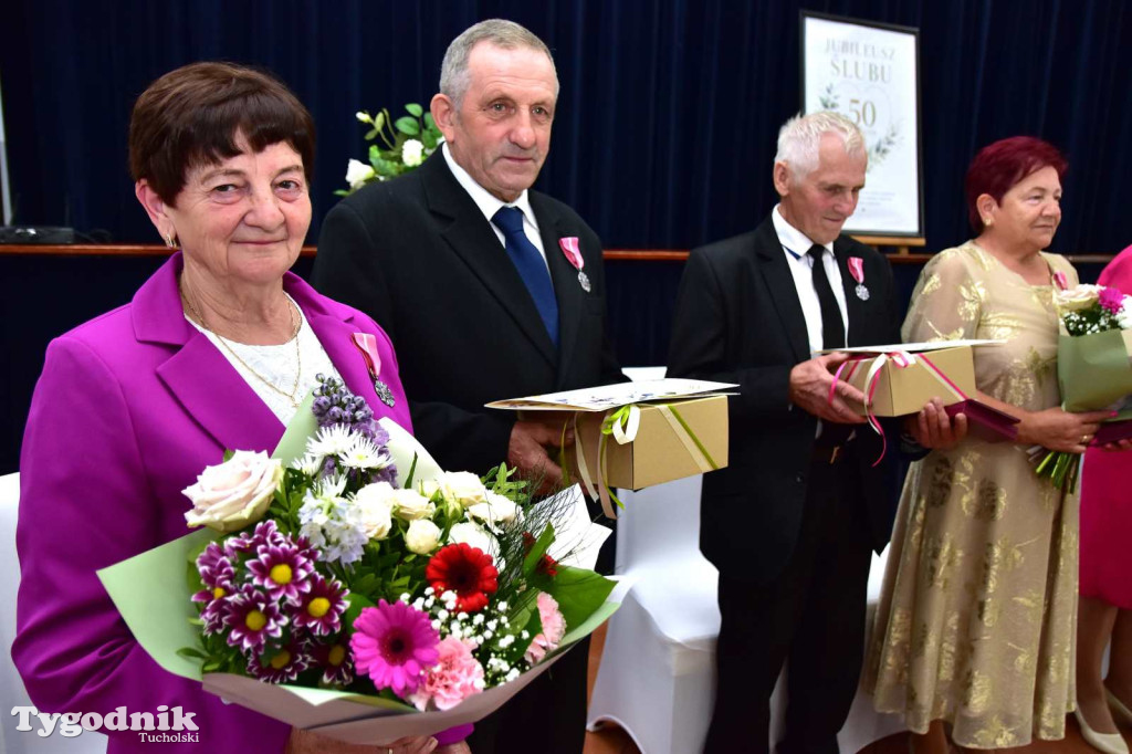 Złote Gody w gm. Kęsowo - 9 i 10 czerwca 2026