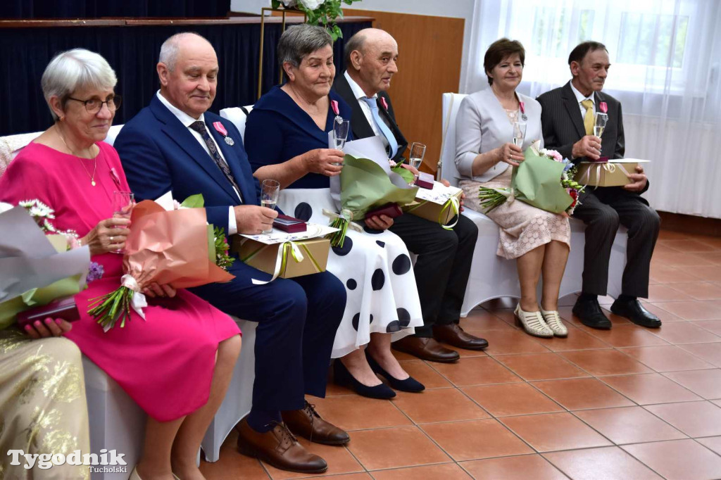 Złote Gody w gm. Kęsowo - 9 i 10 czerwca 2026