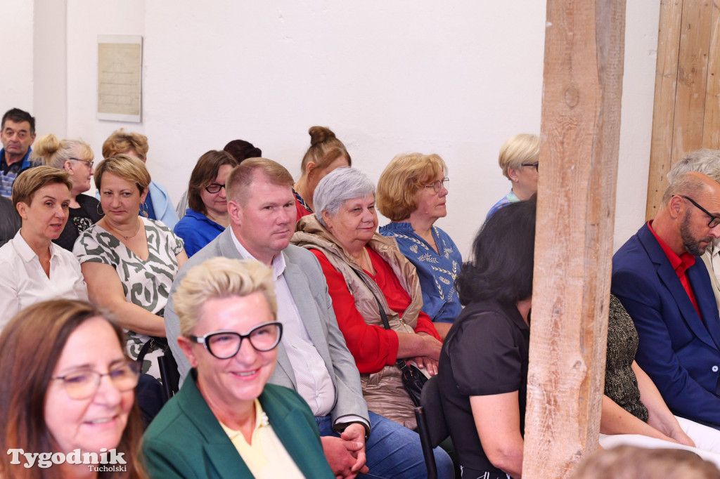 Młyn w Cekcynie ożywa! Jest pierwsza wystawa