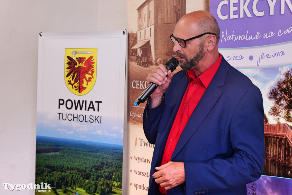 Młyn w Cekcynie ożywa! Jest pierwsza wystawa