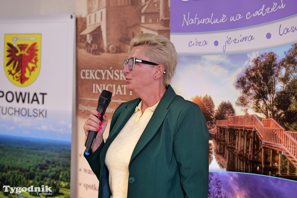 Młyn w Cekcynie ożywa! Jest pierwsza wystawa