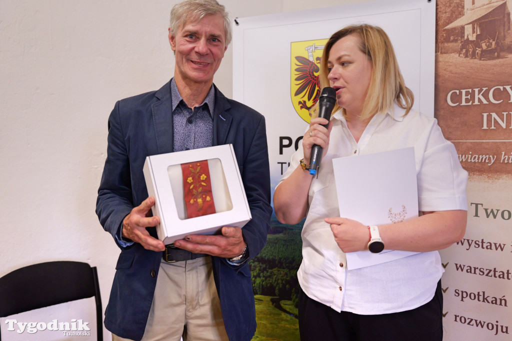 Młyn w Cekcynie ożywa! Jest pierwsza wystawa