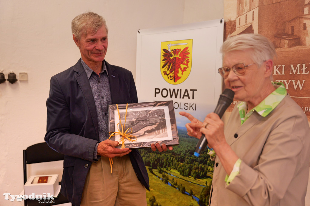 Młyn w Cekcynie ożywa! Jest pierwsza wystawa