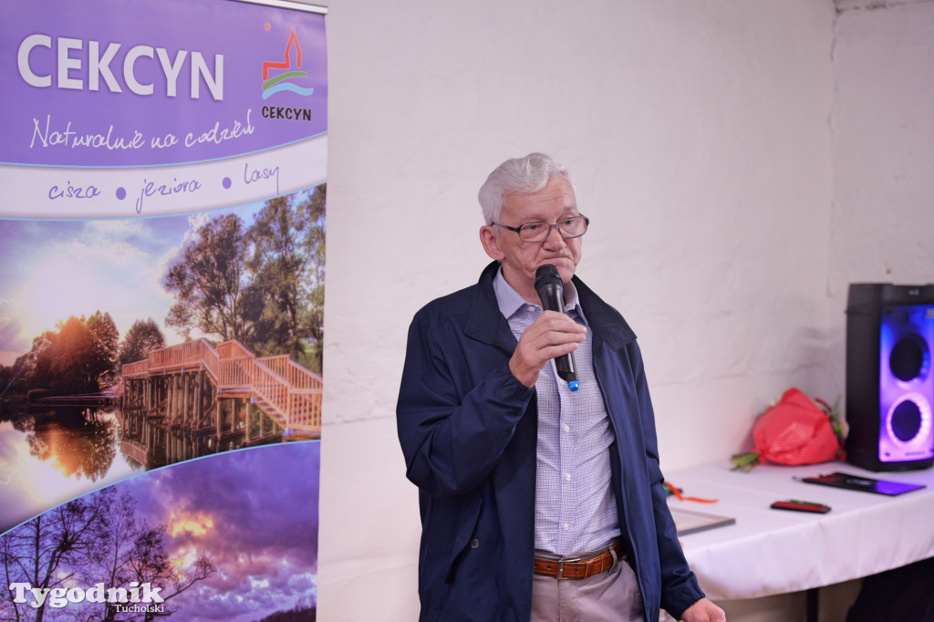 Młyn w Cekcynie ożywa! Jest pierwsza wystawa