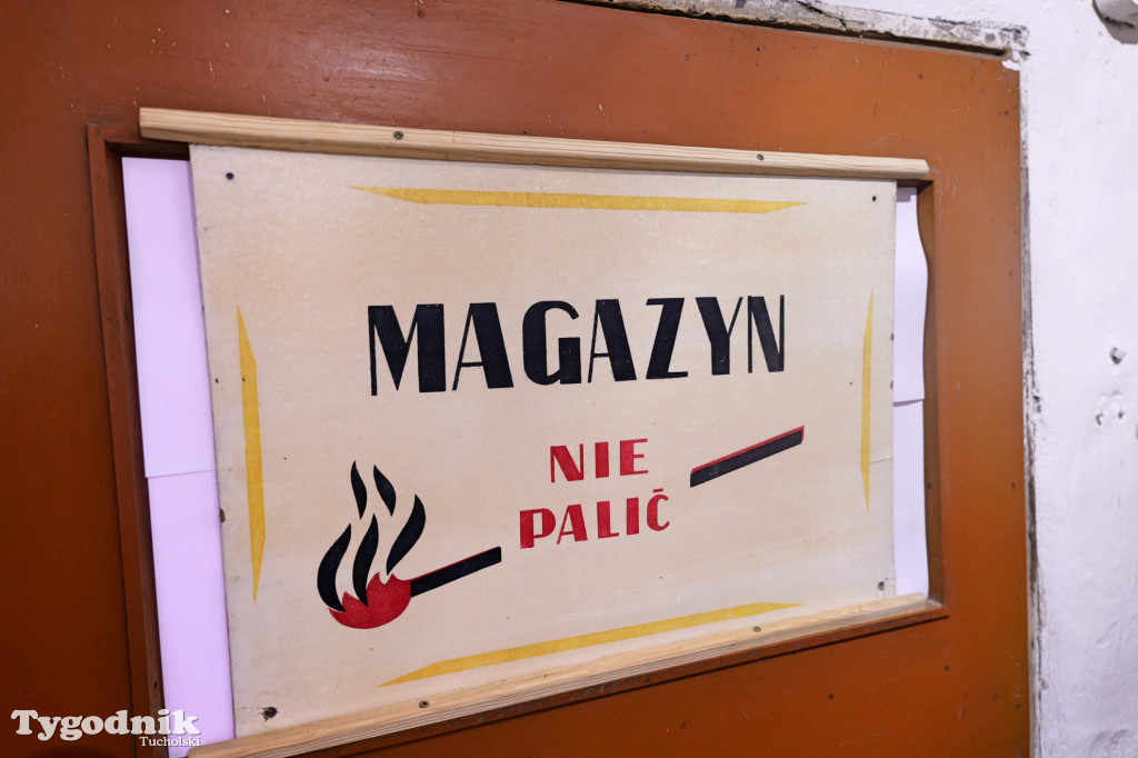 Młyn w Cekcynie ożywa! Jest pierwsza wystawa