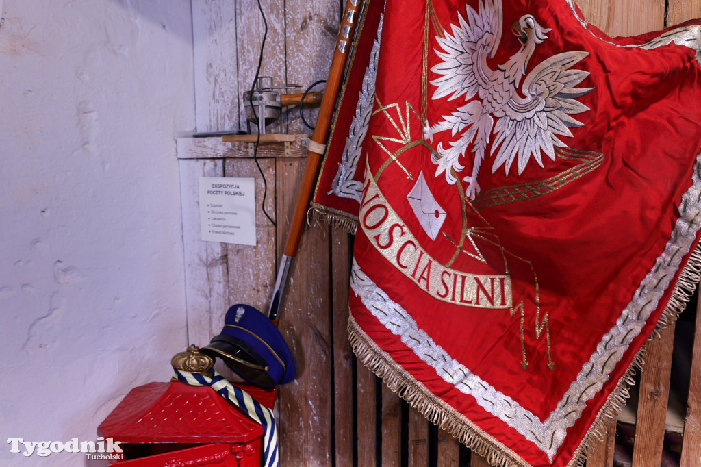 Młyn w Cekcynie ożywa! Jest pierwsza wystawa